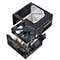 منبع تغذیه کامپیوتر کولر مستر مدل MWE white 650